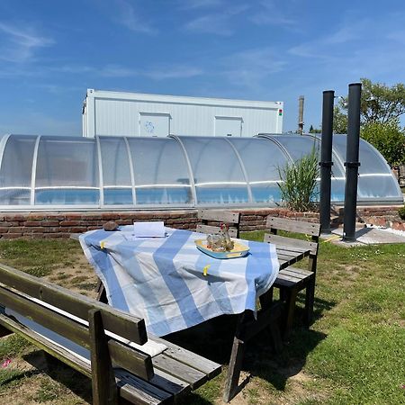 Urlaub Mit Kneipp-Angeboten Loitz Extérieur photo