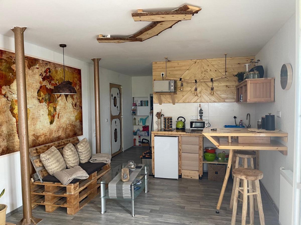 Urlaub Mit Kneipp-Angeboten Loitz Extérieur photo