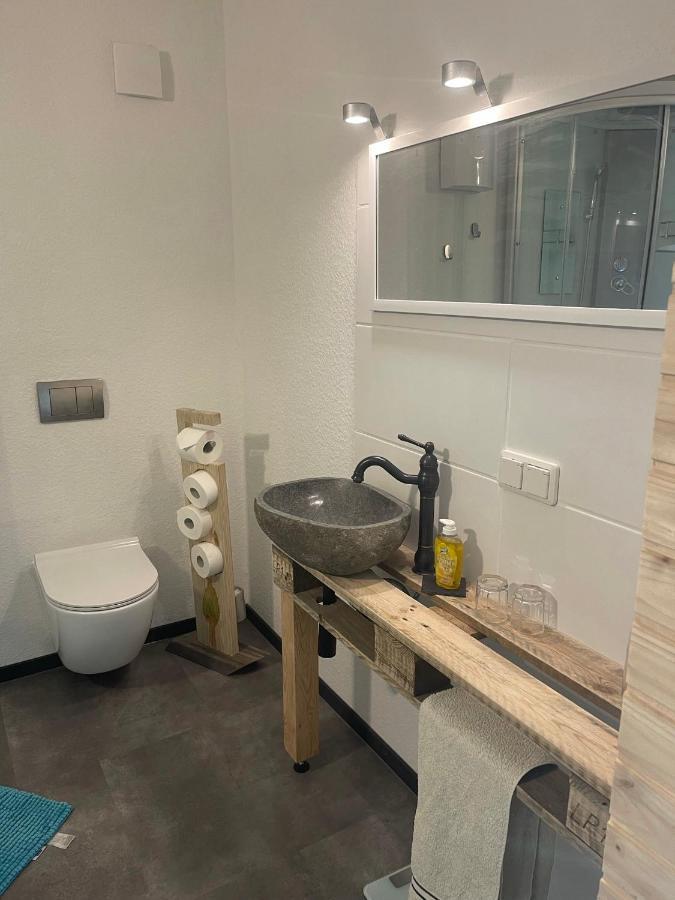 Urlaub Mit Kneipp-Angeboten Loitz Extérieur photo