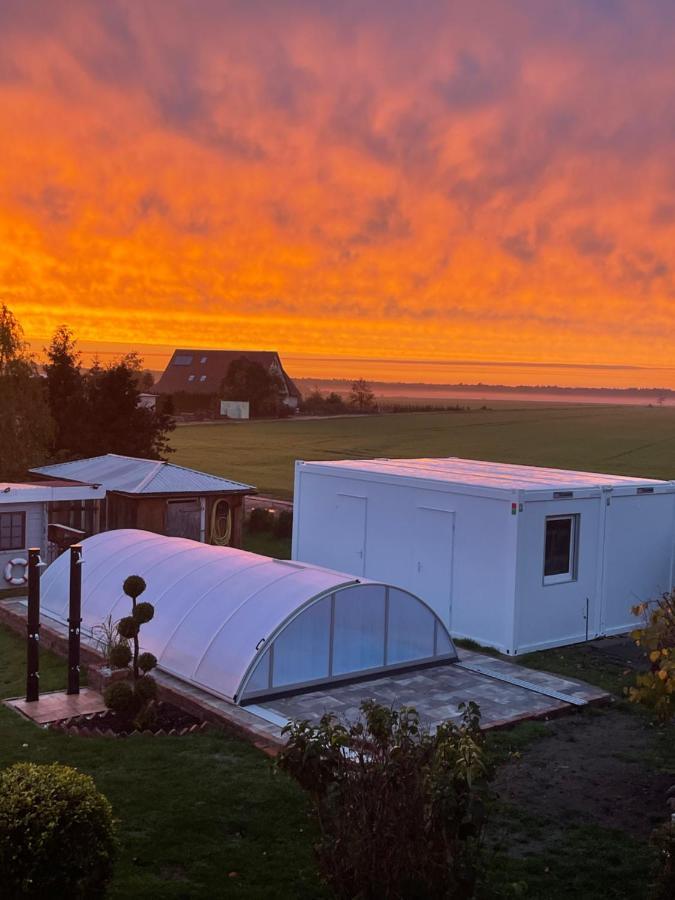 Urlaub Mit Kneipp-Angeboten Loitz Extérieur photo