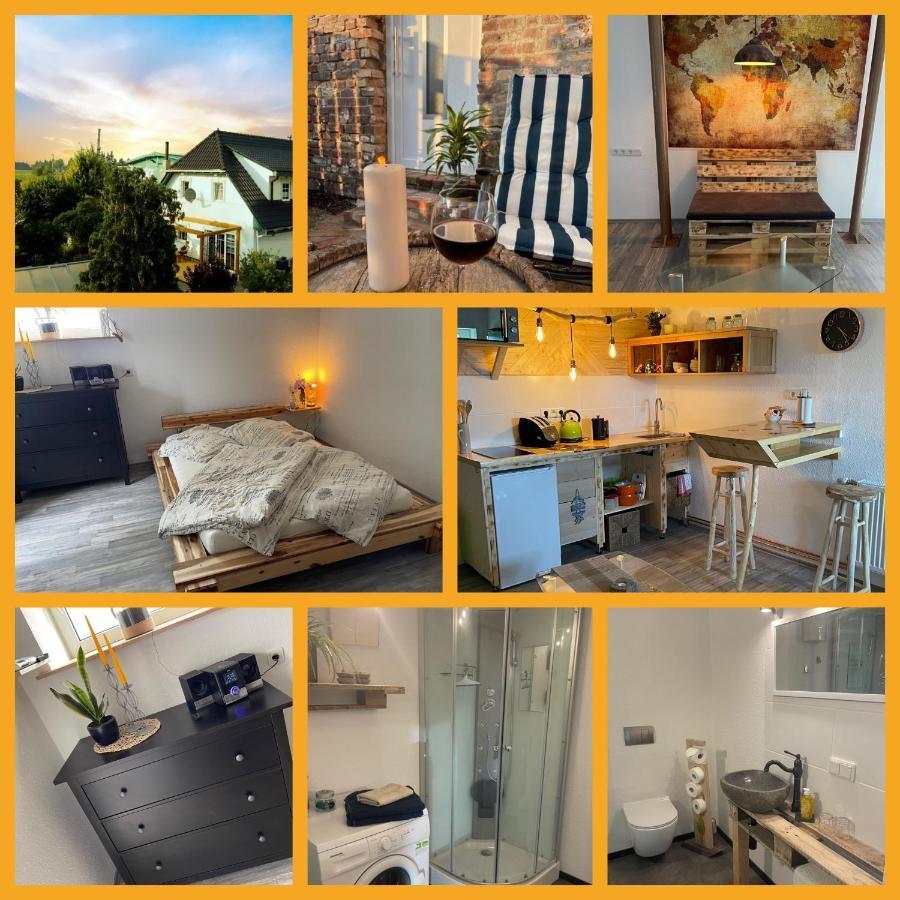 Urlaub Mit Kneipp-Angeboten Loitz Extérieur photo